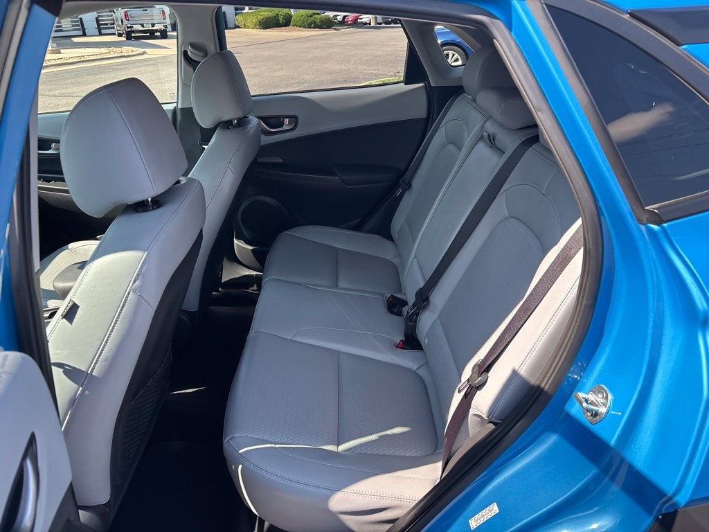 2020 Hyundai Kona Ultimate