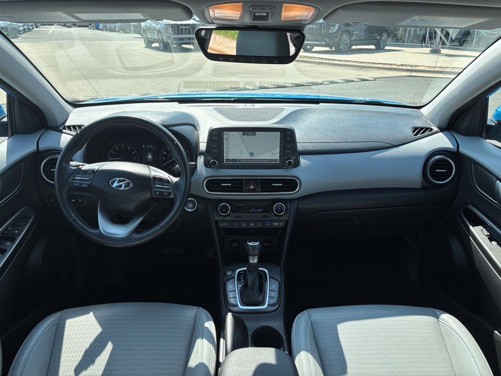 2020 Hyundai Kona Ultimate