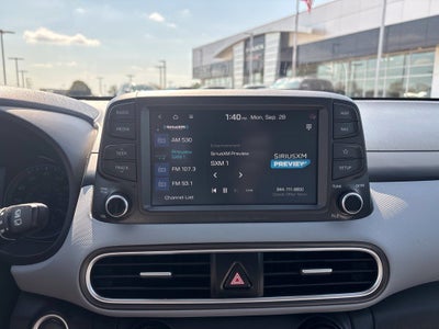2020 Hyundai Kona Ultimate