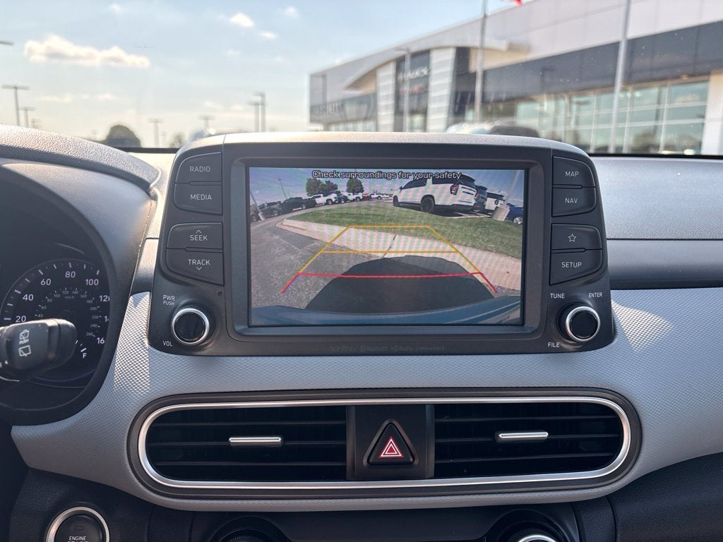 2020 Hyundai Kona Ultimate