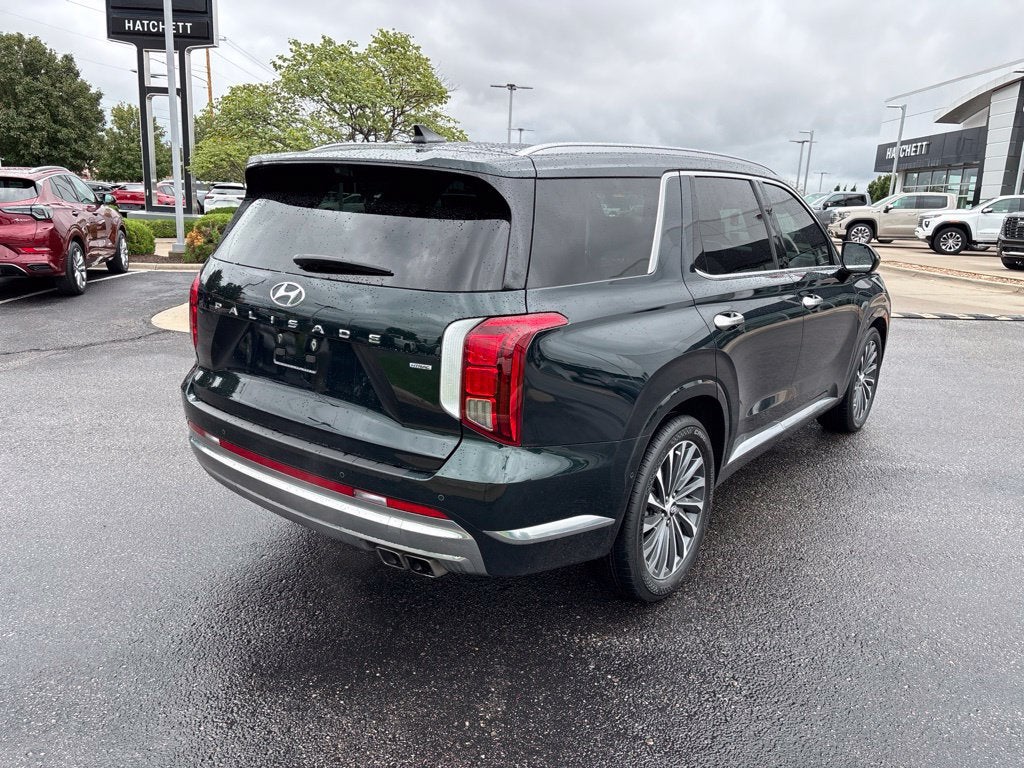 2025 Hyundai Palisade Calligraphy