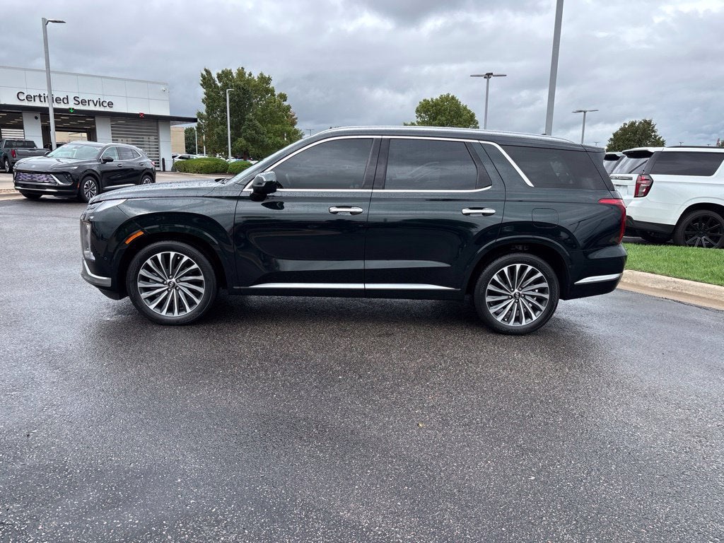 2025 Hyundai Palisade Calligraphy