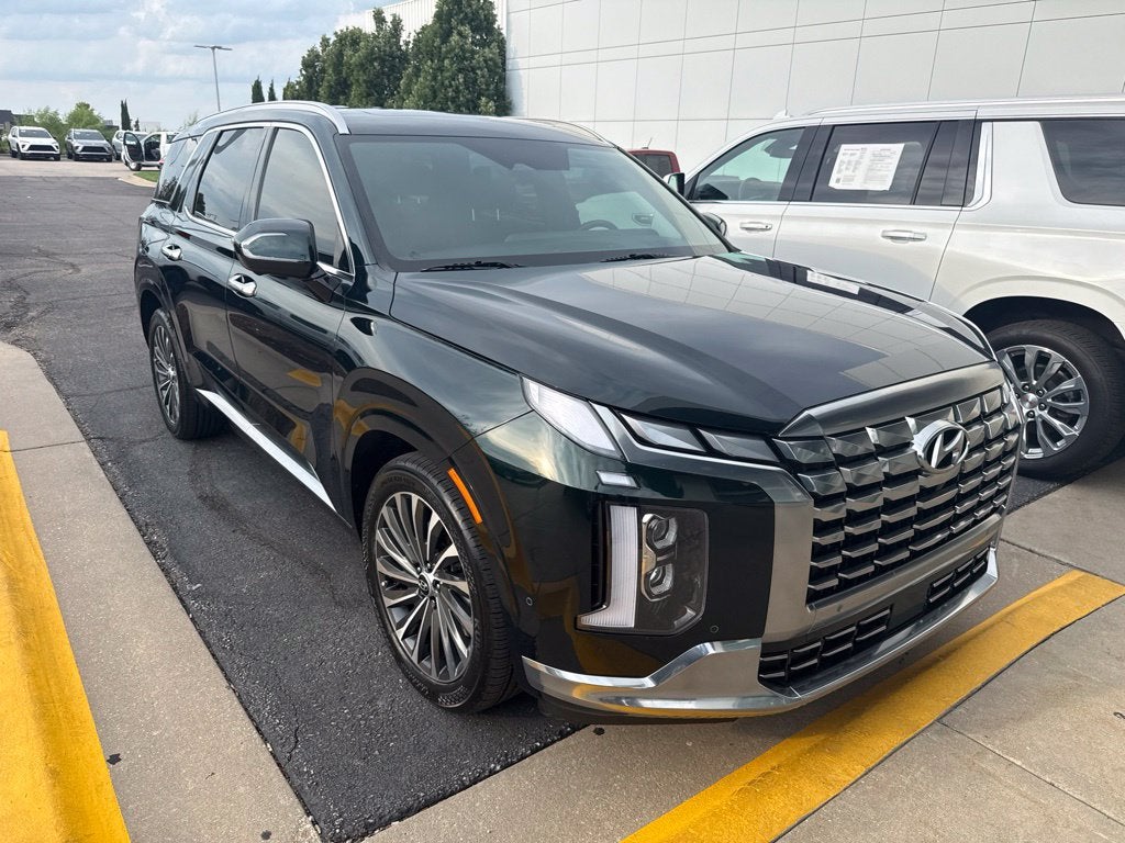 2025 Hyundai Palisade Calligraphy