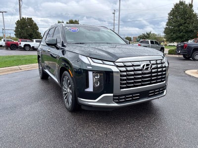 2025 Hyundai Palisade Calligraphy