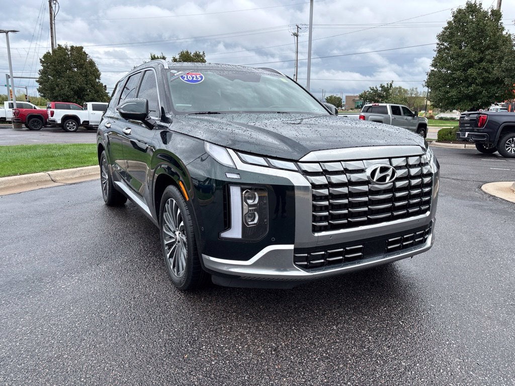 2025 Hyundai Palisade Calligraphy
