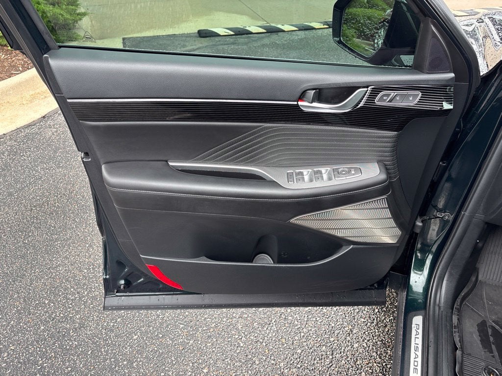 2025 Hyundai Palisade Calligraphy