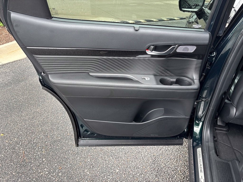 2025 Hyundai Palisade Calligraphy