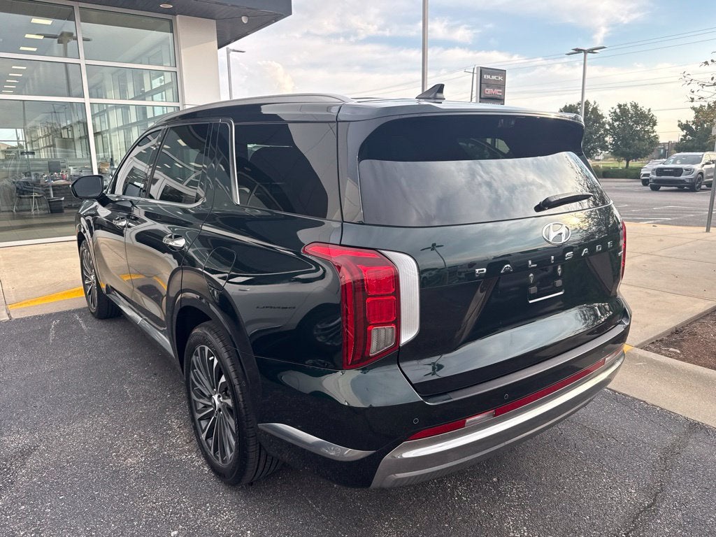 2025 Hyundai Palisade Calligraphy