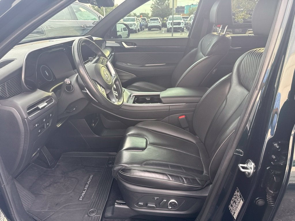 2025 Hyundai Palisade Calligraphy