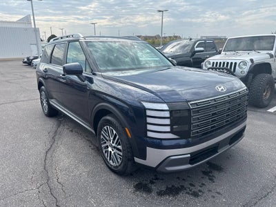 2026 Hyundai Palisade SEL 7P