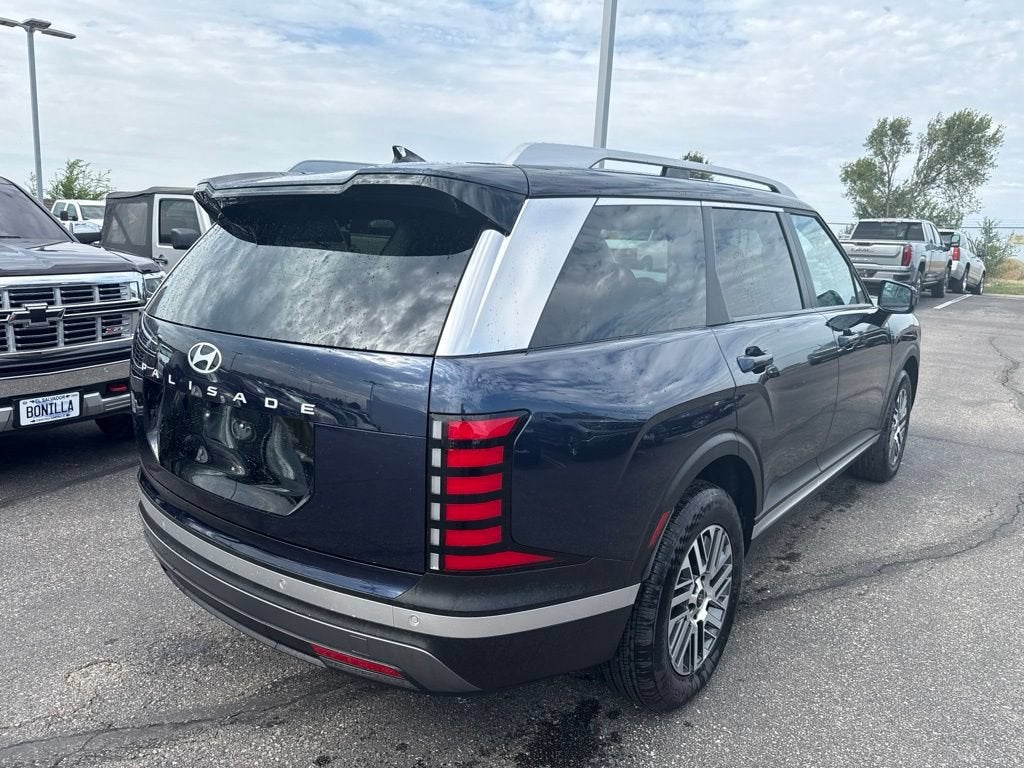 2026 Hyundai Palisade SEL 7P