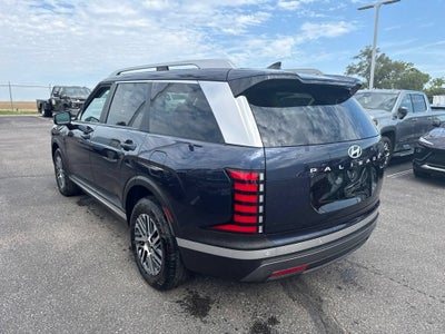 2026 Hyundai Palisade SEL 7P