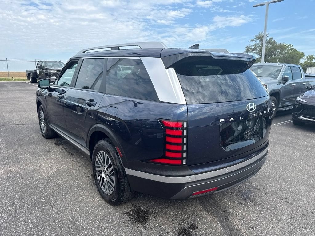 2026 Hyundai Palisade SEL 7P