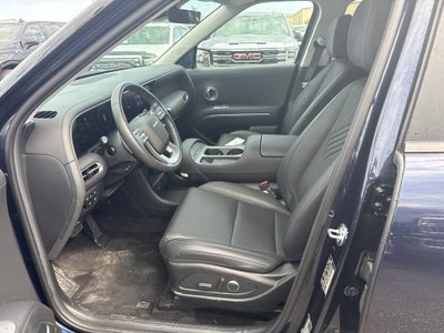 2026 Hyundai Palisade SEL 7P