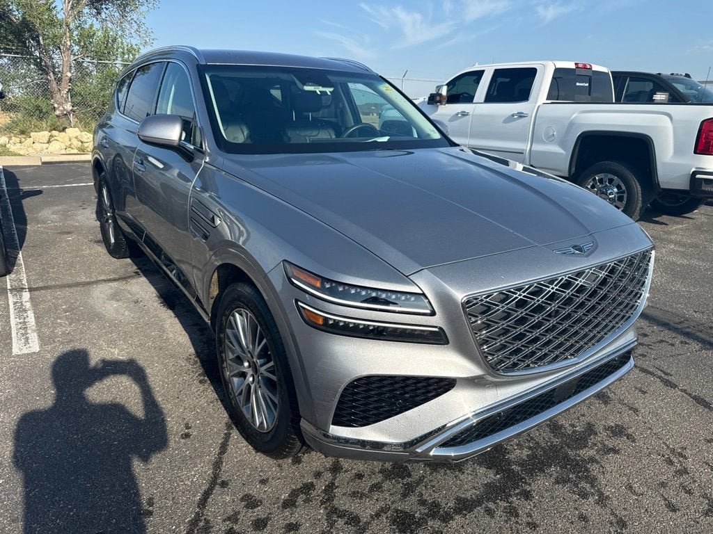 2025 Genesis GV80 2.5T Standard