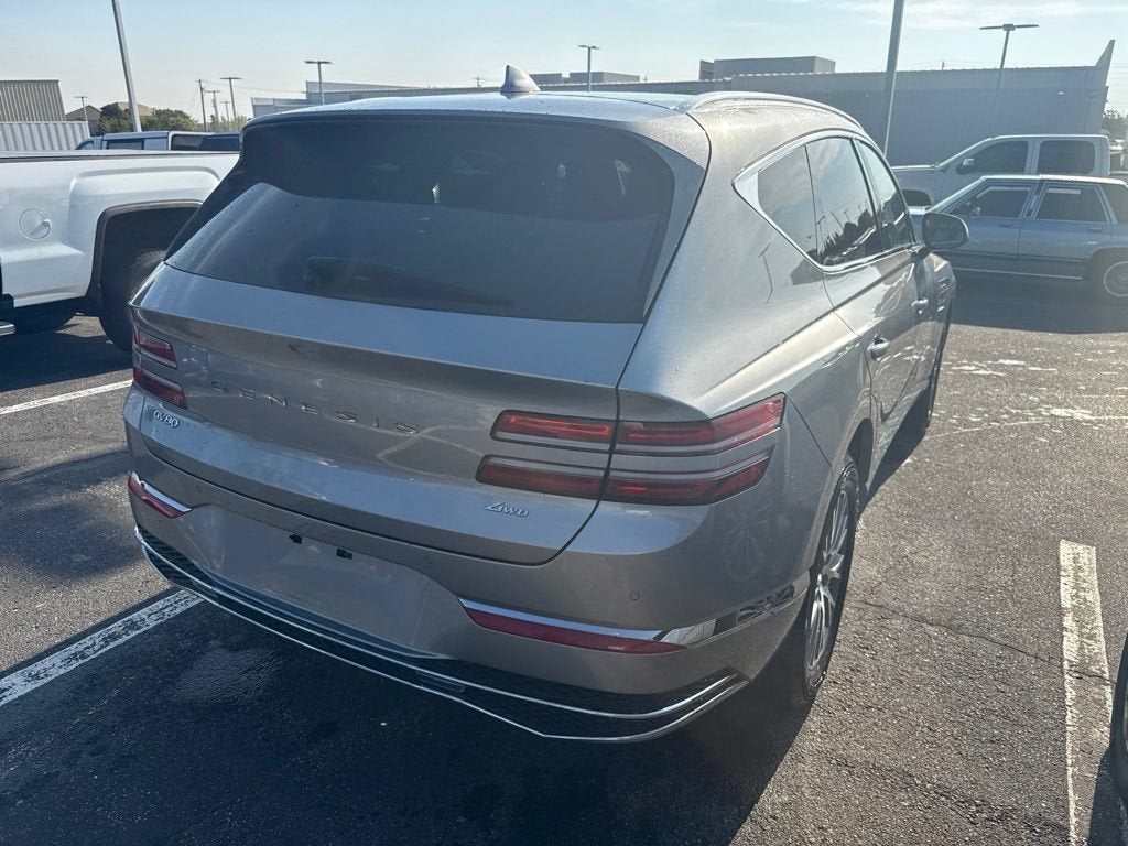 2025 Genesis GV80 2.5T Standard