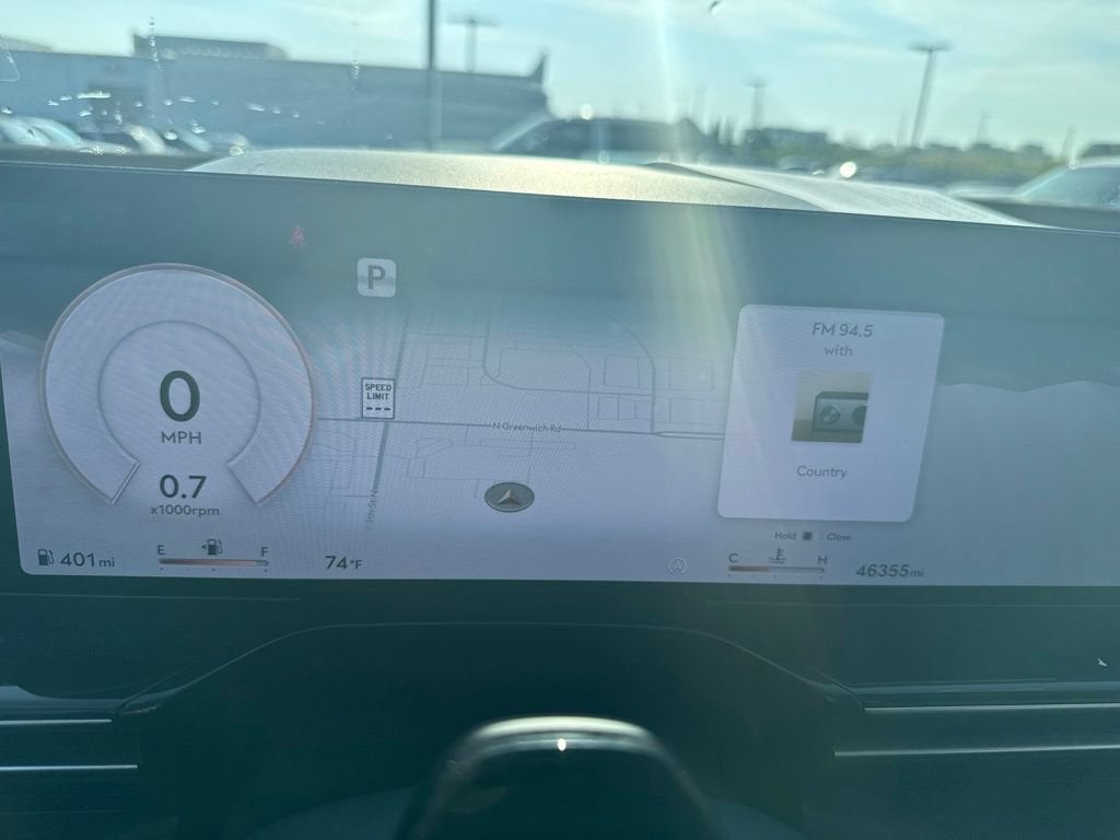 2025 Genesis GV80 2.5T Standard