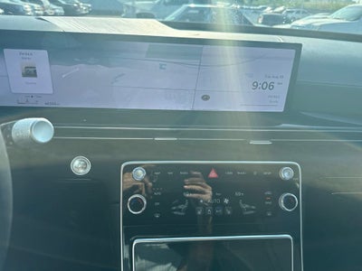 2025 Genesis GV80 2.5T Standard