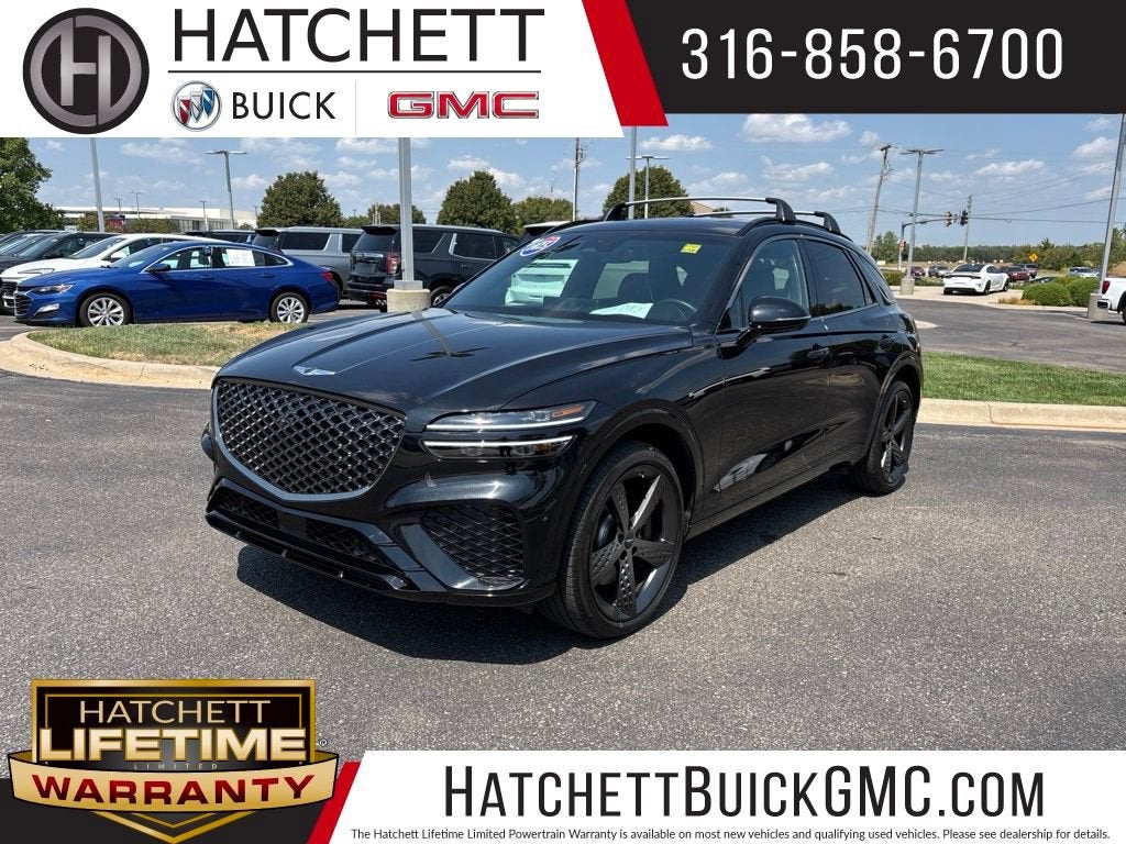 2025 Genesis GV70 2.5T