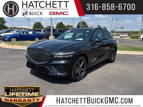 2025 Genesis GV70 2.5T