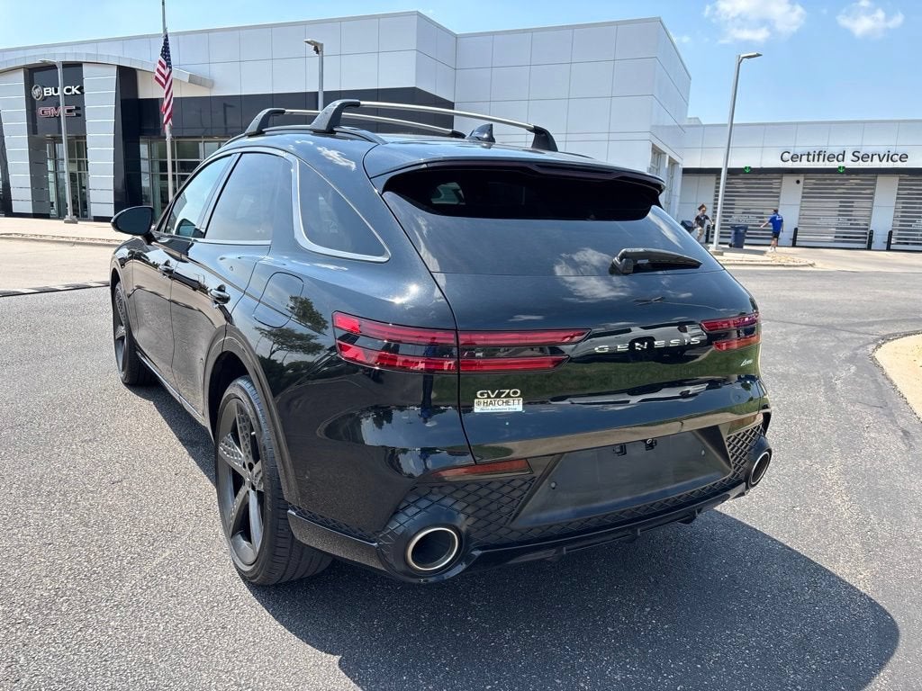2025 Genesis GV70 2.5T
