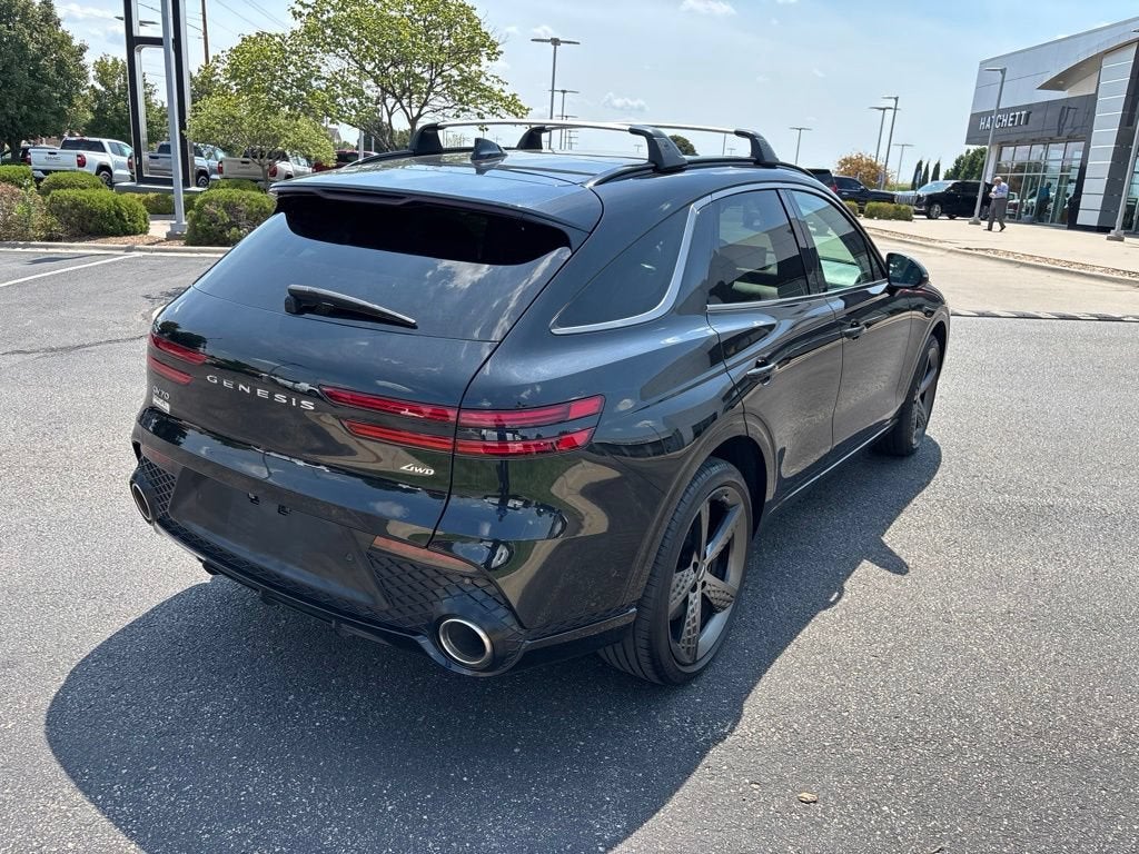 2025 Genesis GV70 2.5T
