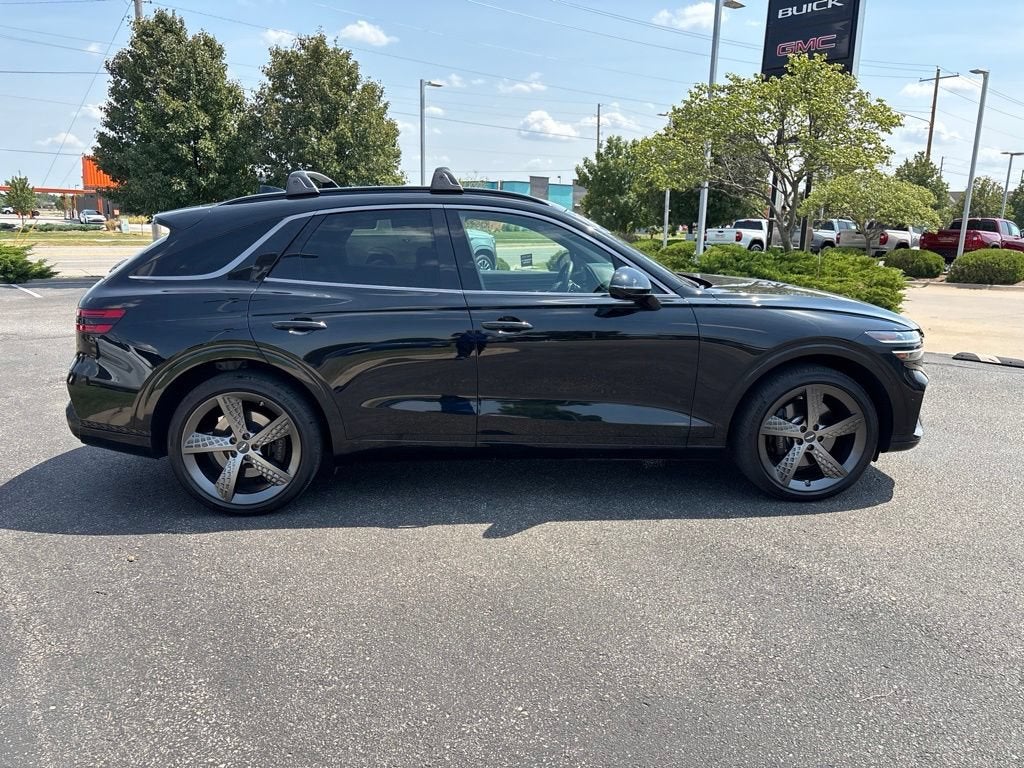 2025 Genesis GV70 2.5T