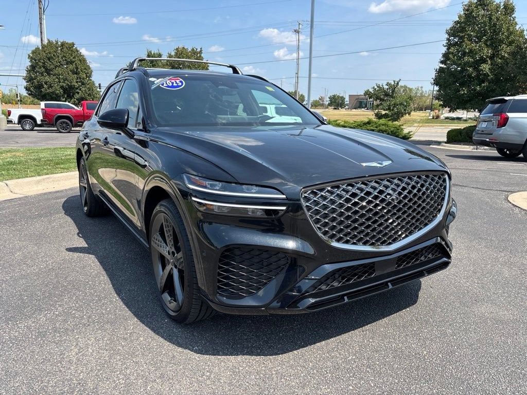 2025 Genesis GV70 2.5T