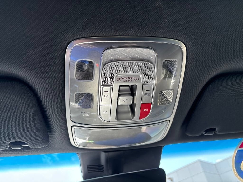 2025 Genesis GV70 2.5T