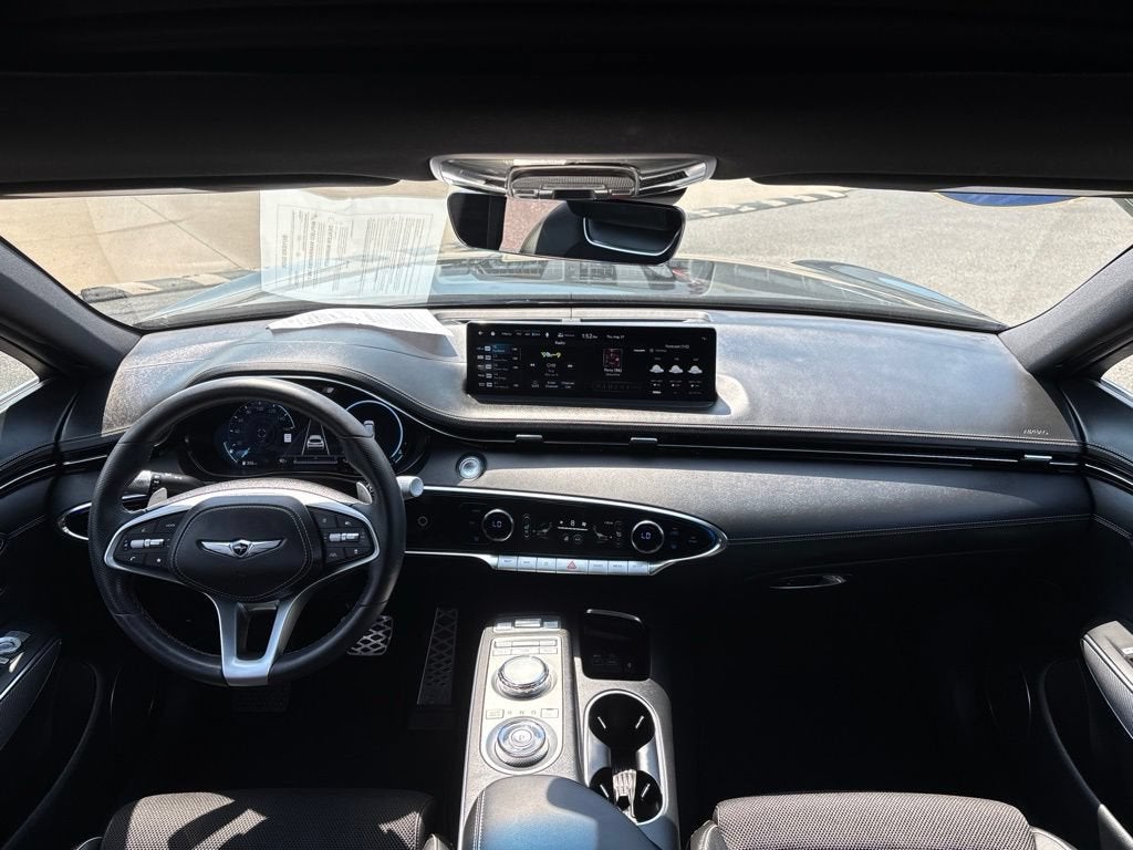 2025 Genesis GV70 2.5T