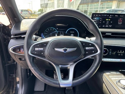 2025 Genesis GV70 2.5T