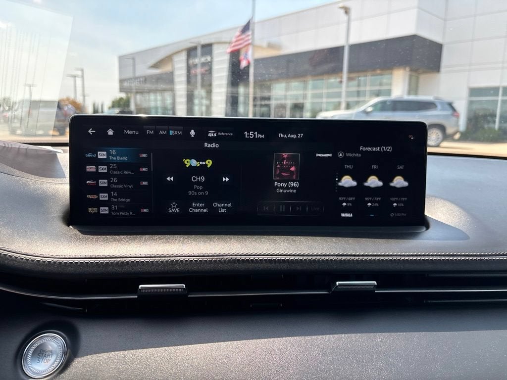 2025 Genesis GV70 2.5T