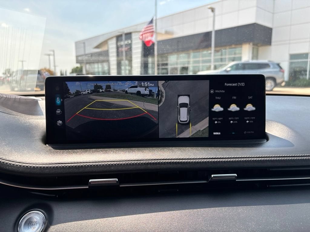 2025 Genesis GV70 2.5T