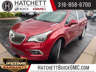 2018 Buick Envision Essence