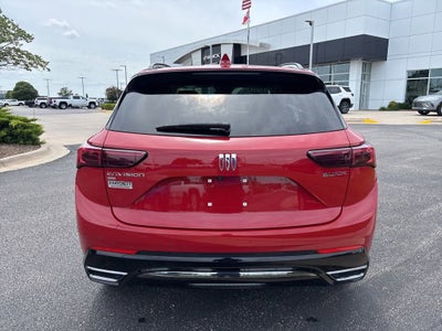 2025 Buick Envision Sport Touring