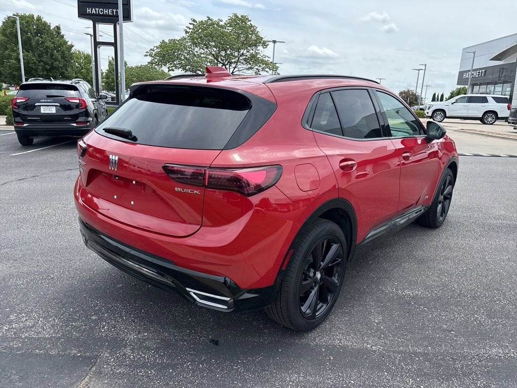 2025 Buick Envision Sport Touring