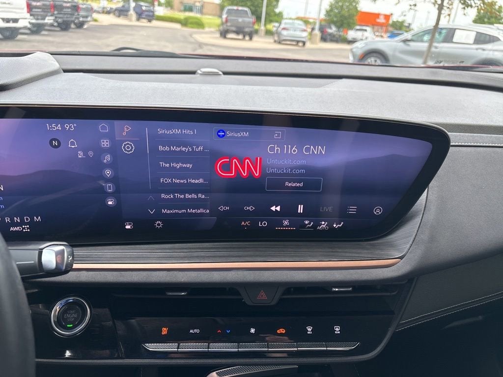2025 Buick Envision Sport Touring