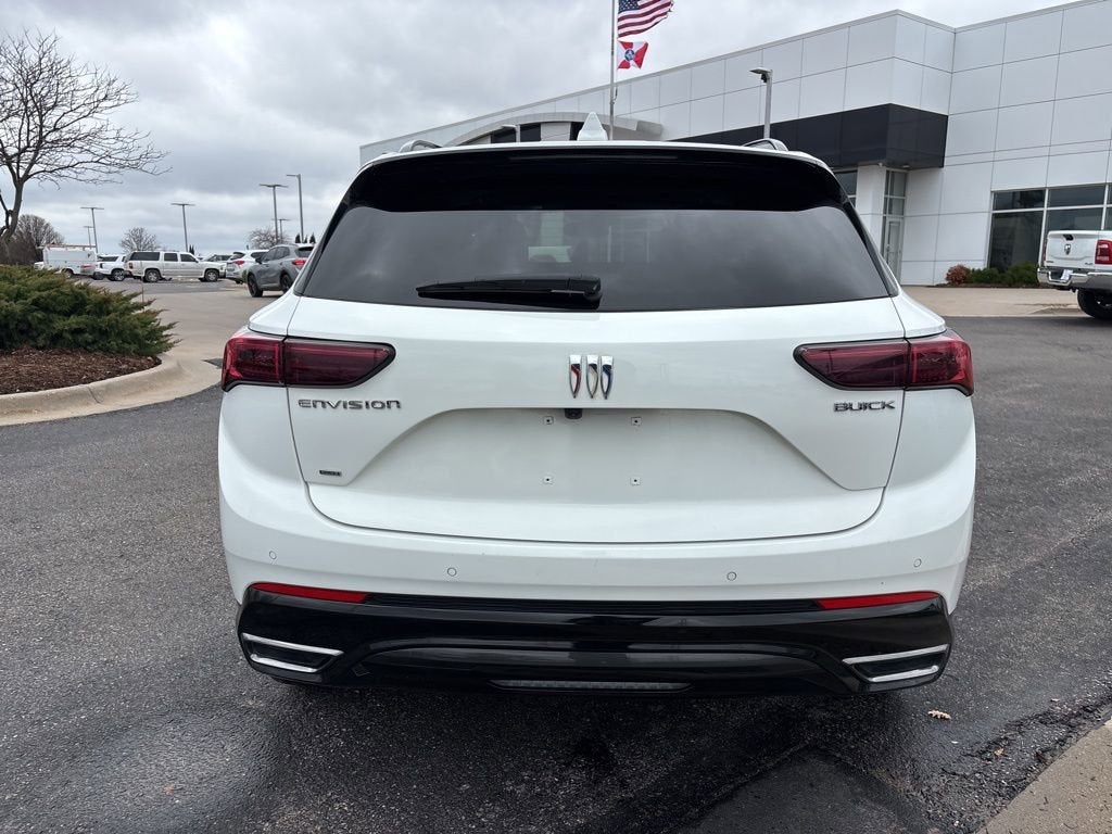 2025 Buick Envision Sport Touring