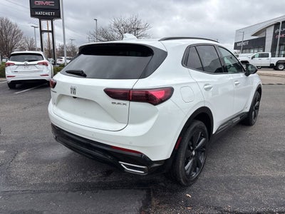 2025 Buick Envision Sport Touring