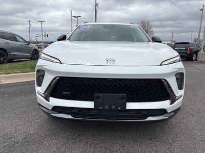 2025 Buick Envision Sport Touring