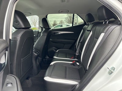 2025 Buick Envision Sport Touring