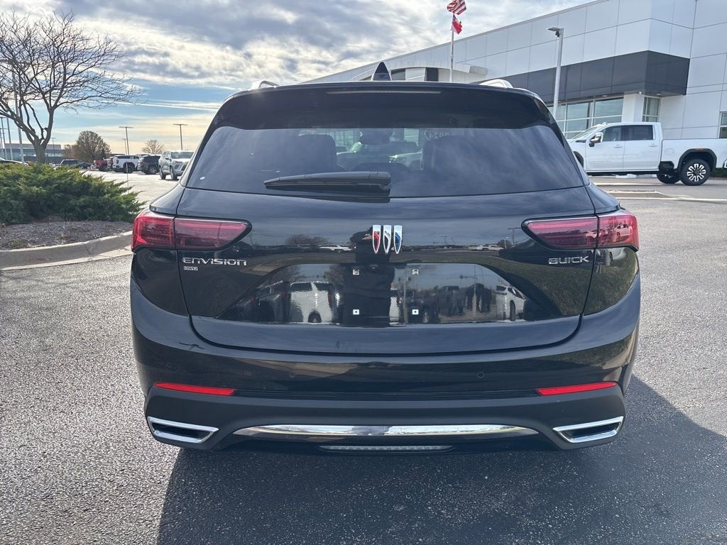 2024 Buick Envision Preferred