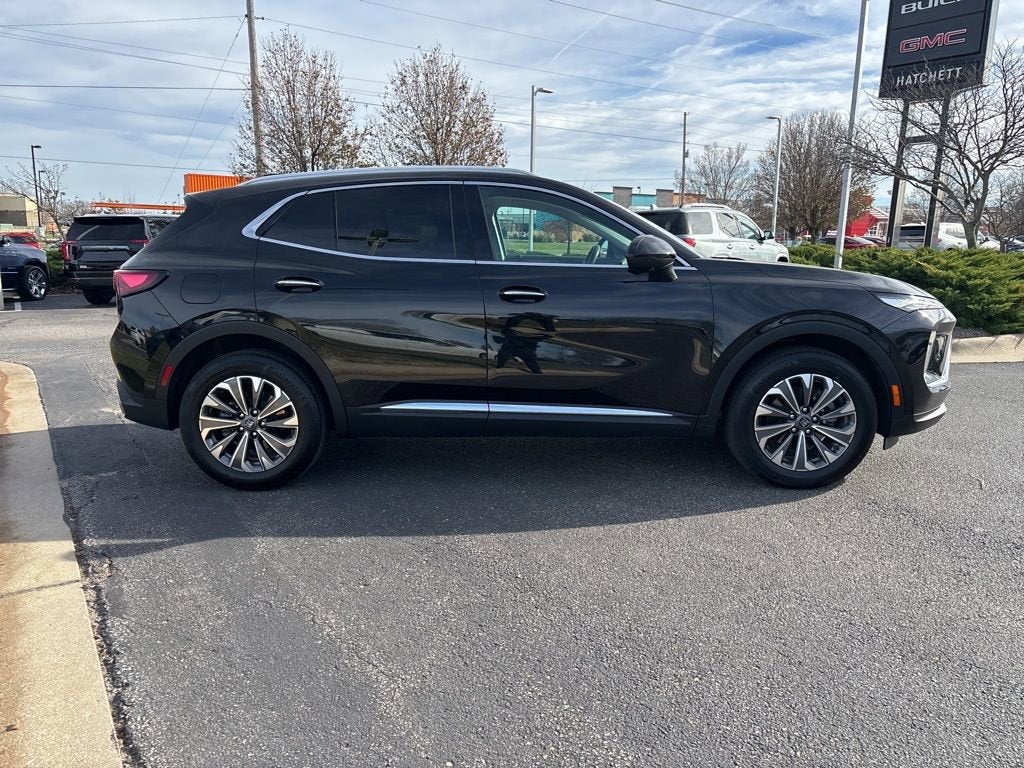 2024 Buick Envision Preferred