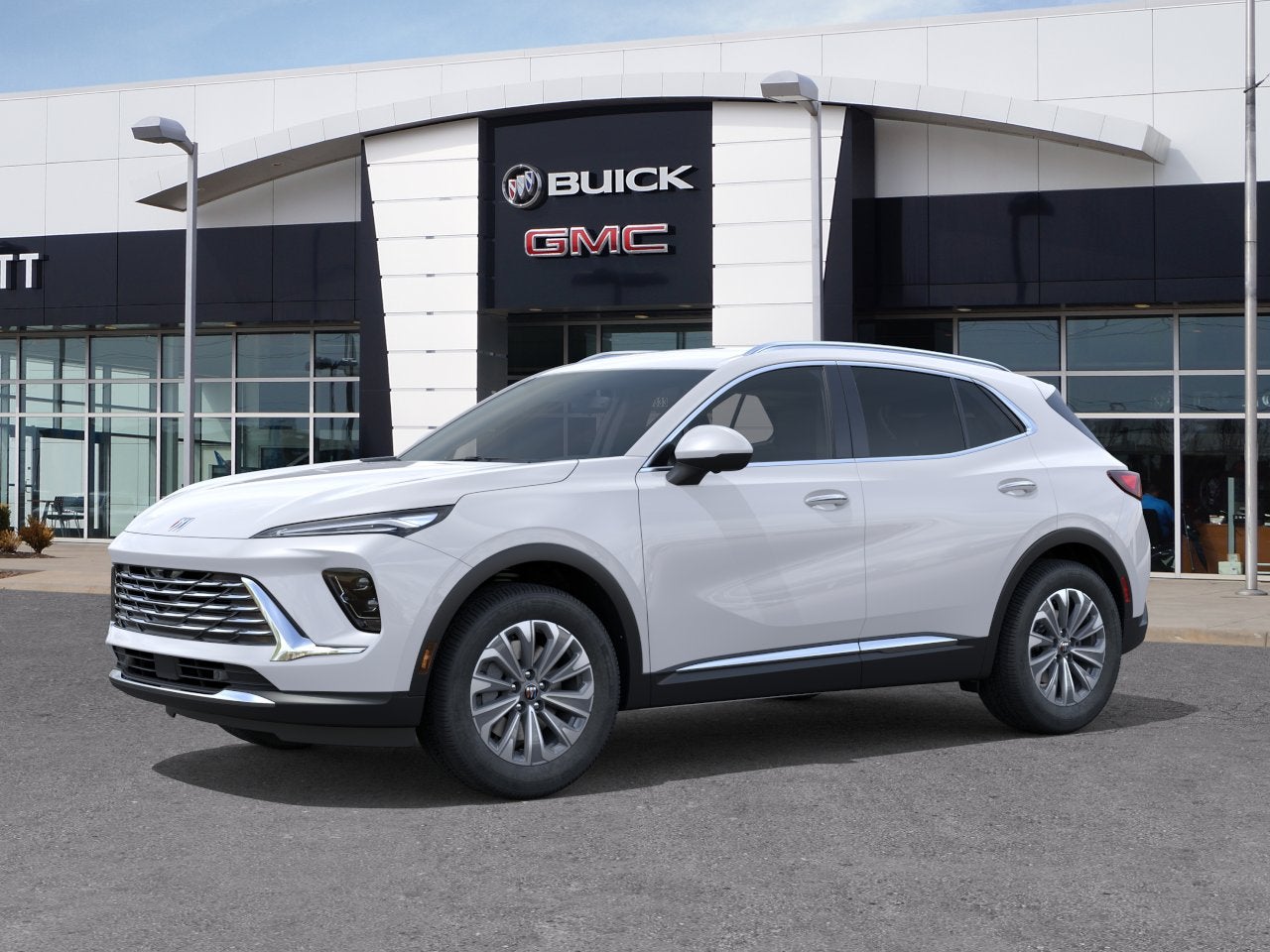 2026 Buick Envision Preferred