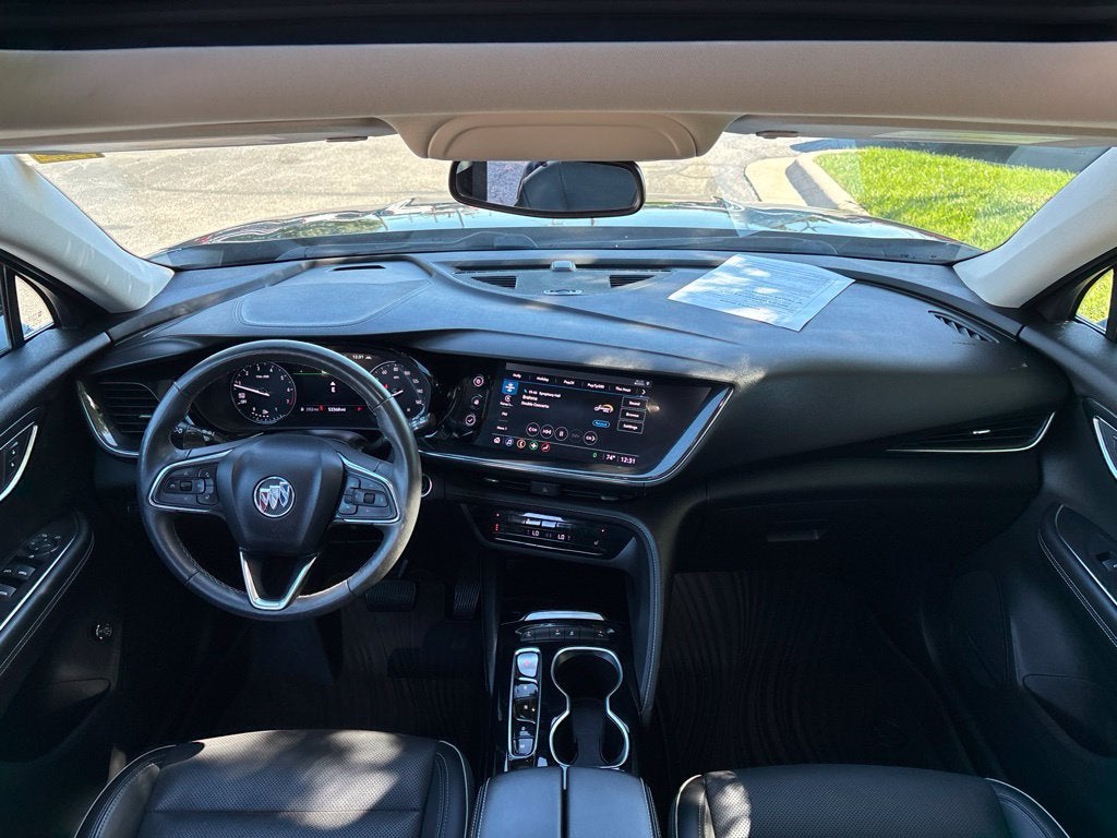2021 Buick Envision Essence