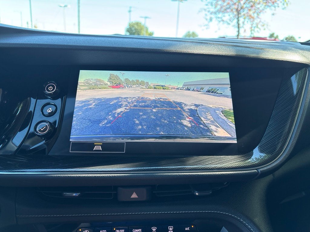 2021 Buick Envision Essence