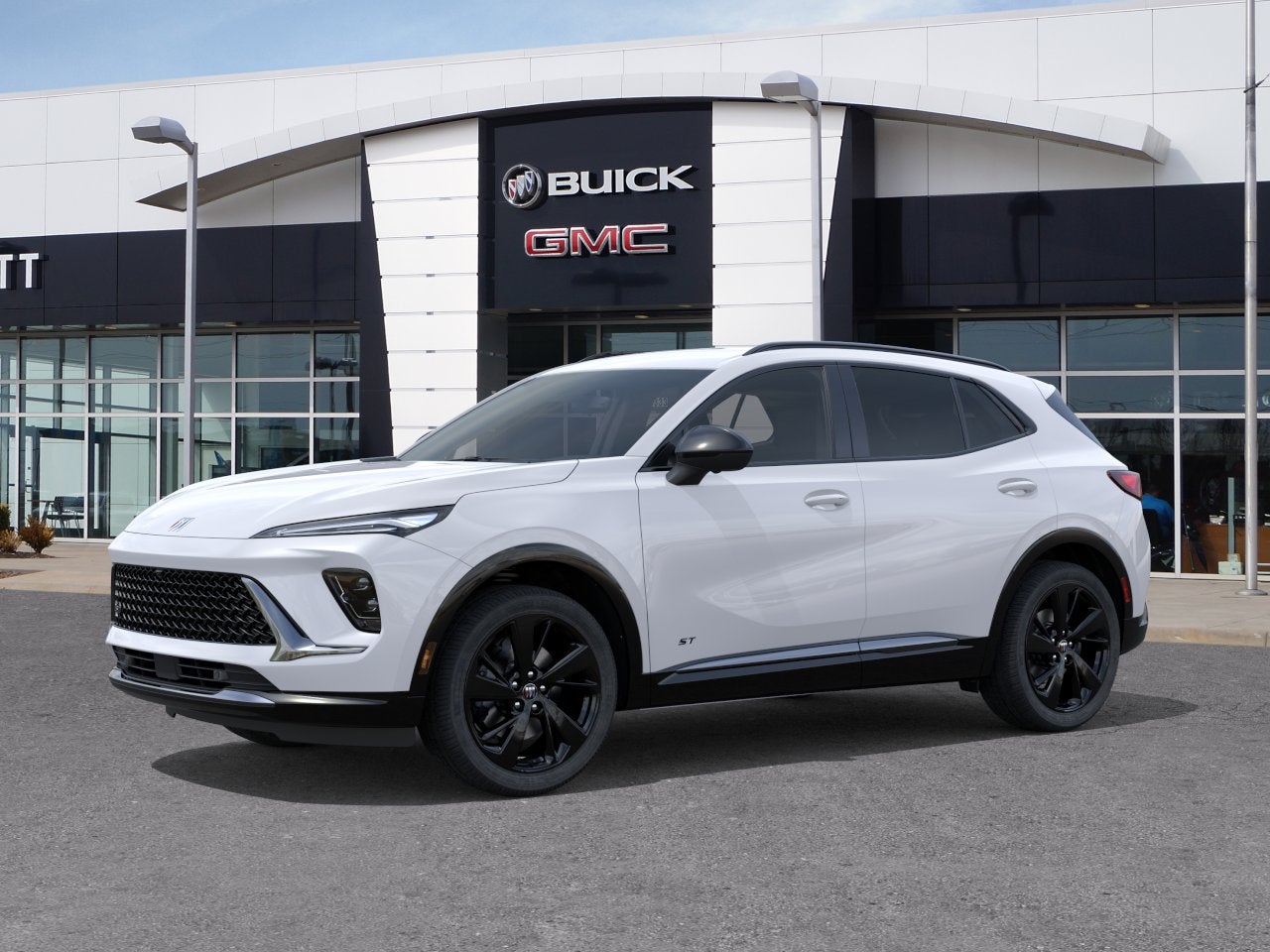 2026 Buick Envision Sport Touring