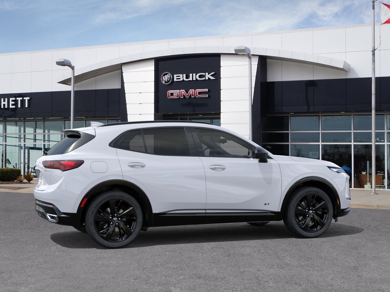 2026 Buick Envision Sport Touring