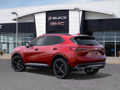 2026 Buick Envision Sport Touring
