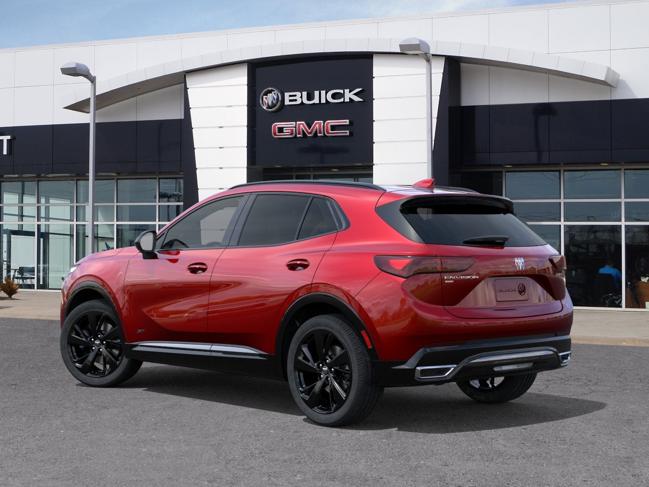 2026 Buick Envision Sport Touring